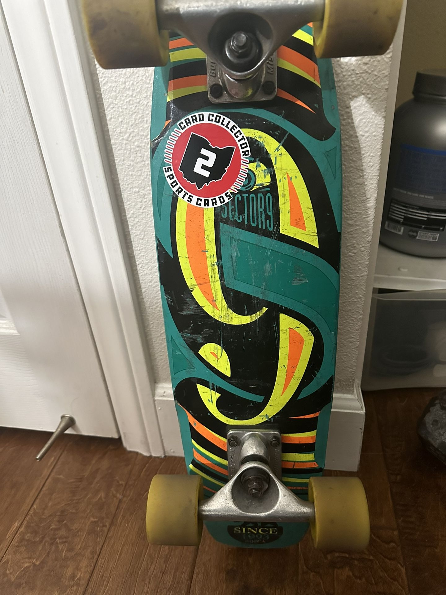 Sector 9 Skateboard