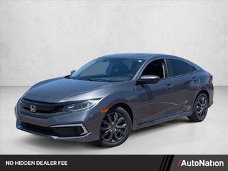2021 Honda Civic Sedan