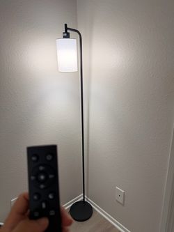 3 adjustable color lamp with remote $10