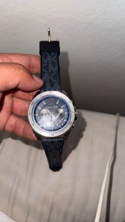 Michael kors chronograph watch