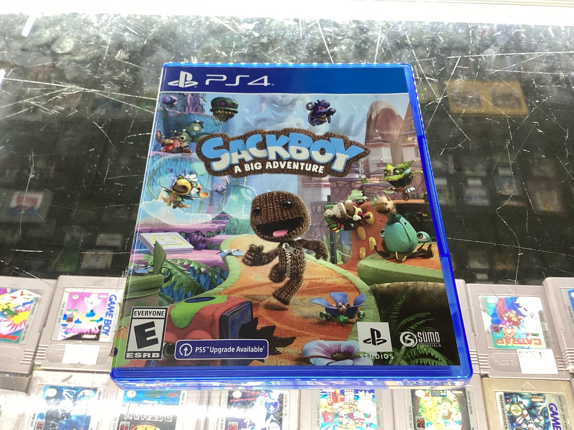 Sackboy: A Big Adventure