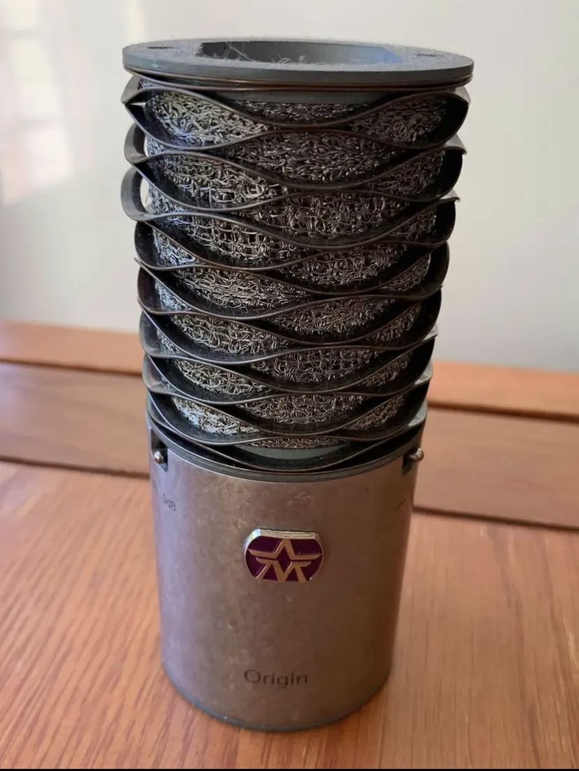 Aston Microphones Origin Large-diaphragm Condenser Microphone