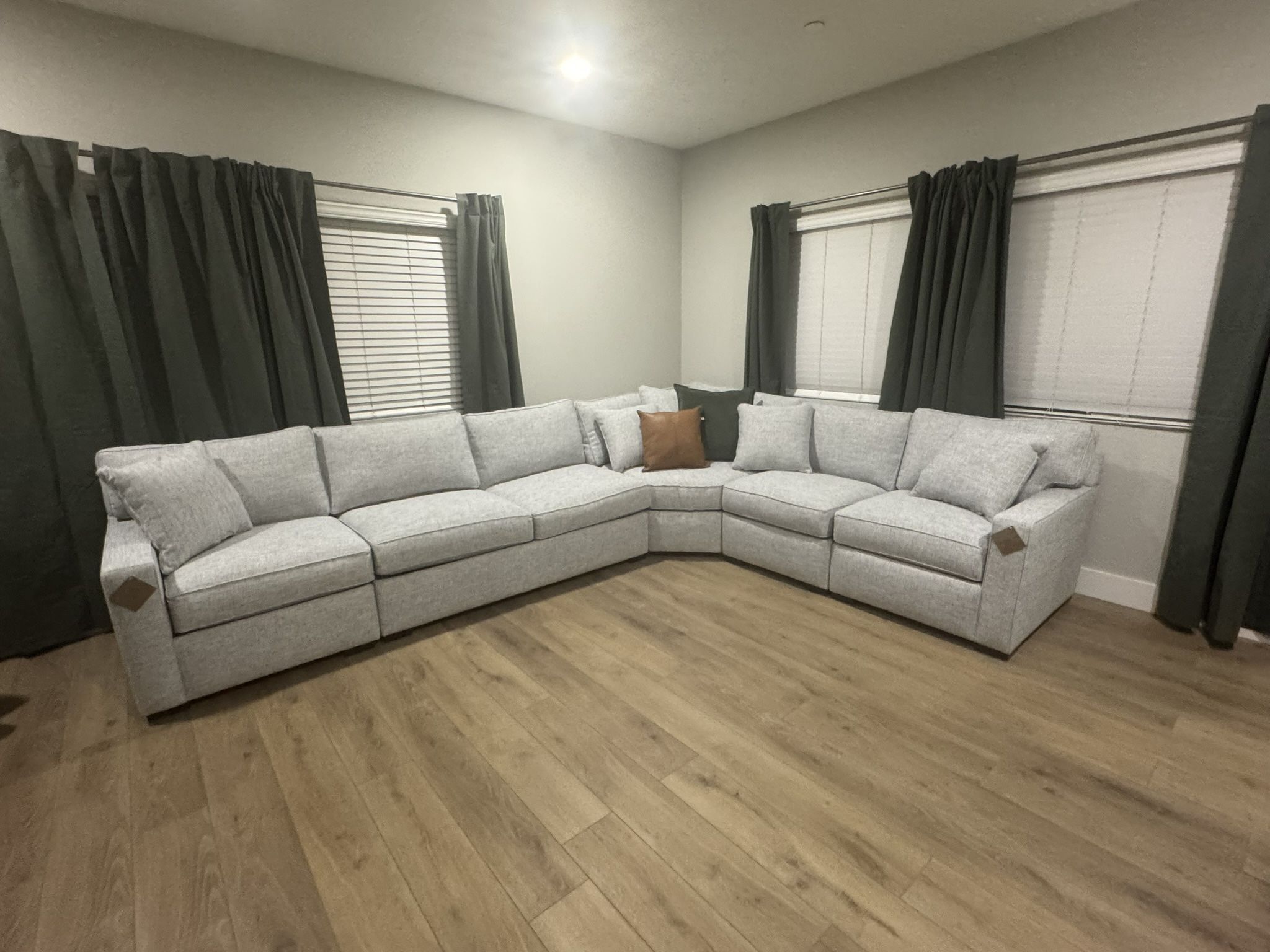 Brand New Radley 5-piece Sectional Sofa