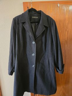 Kristen Blake. Lambswool womans jacket