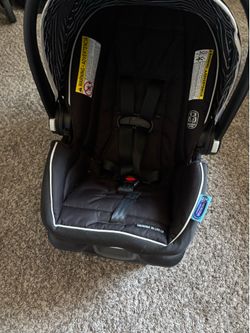 Snugride lit 35 Lx carseat