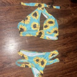 Sunflower Swimsuit 