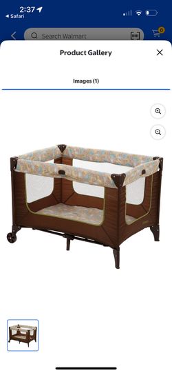 Lightly Used Cosco Funsport Play Yard