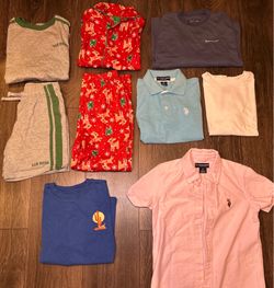 Boy clothes bundle 🛍️ | Size Medium (8)