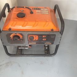 Generac 5500 Wat Generator 