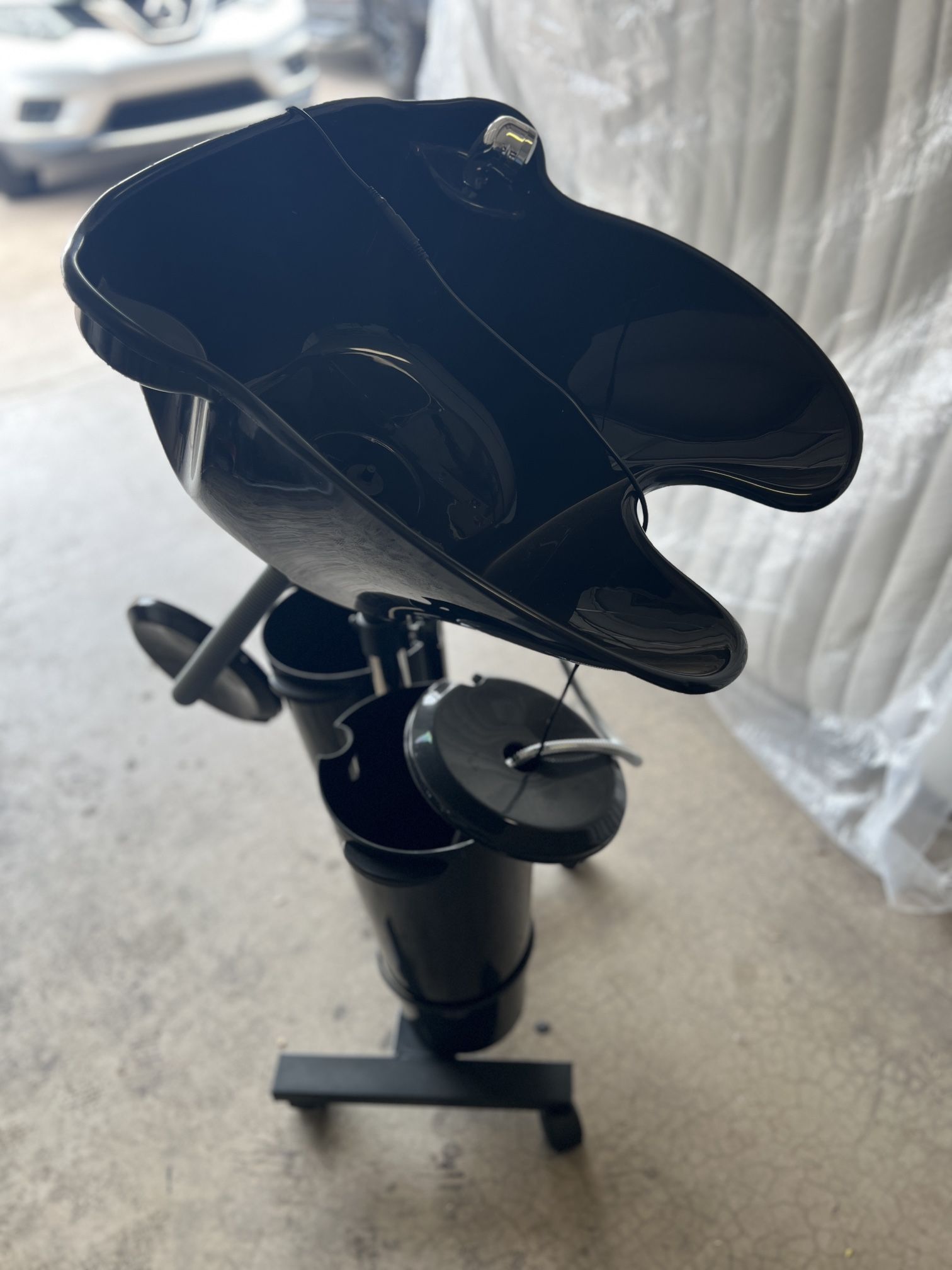 Portable Head Wash & Chair