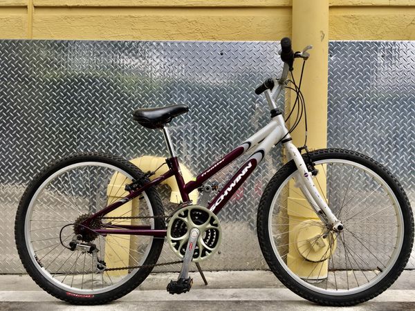 schwinn frontier 24 inch