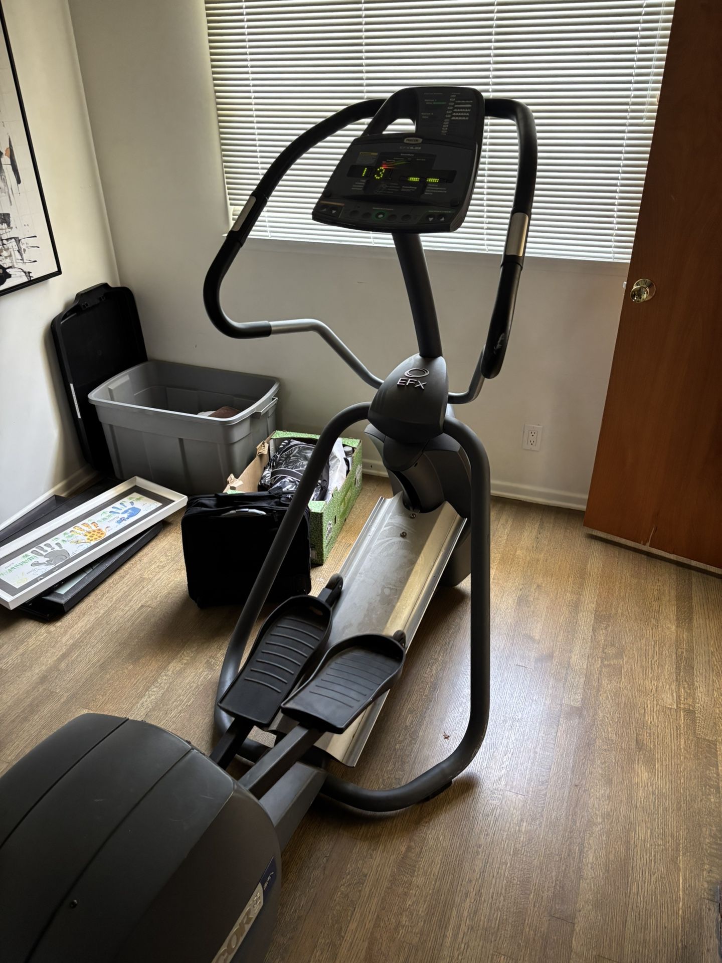 Precore Elliptical