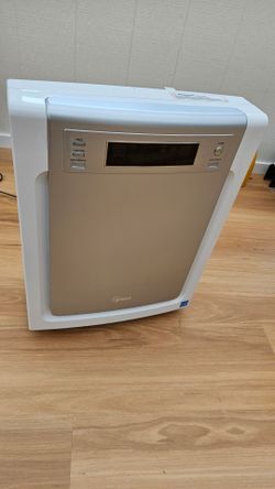 Air cleaner