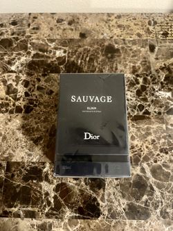 Dior Sauvage Elixir