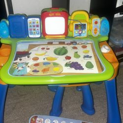 Vtech Learning Table