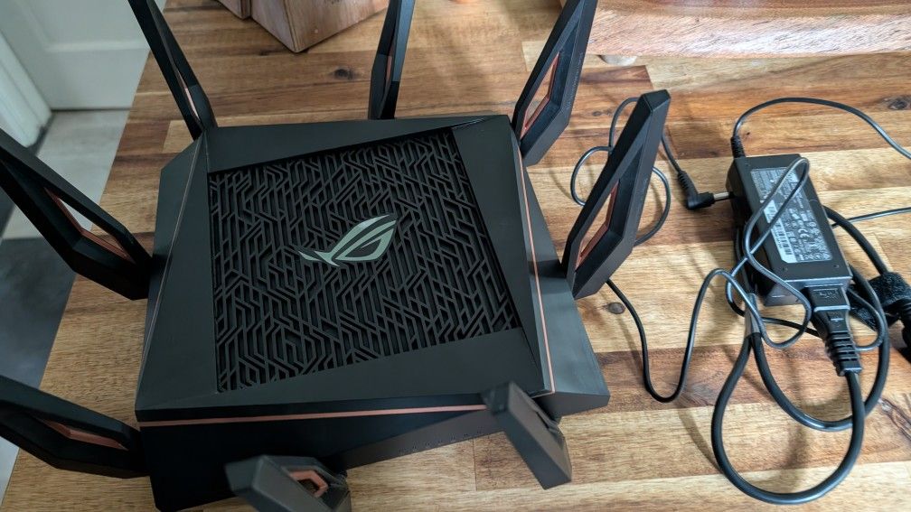 ASUS ROG Rapture GT-AX11000 Gaming Router