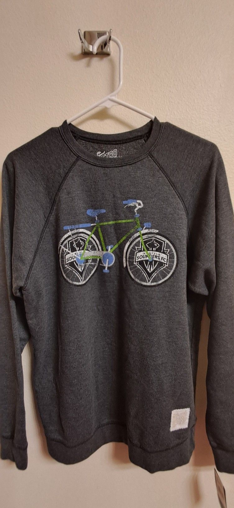π CHRISTMAS DEALS!! Sounders Mens Sweater SM
