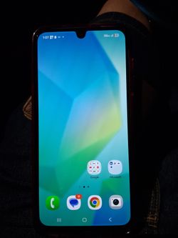 NEW CELL PHONE WITH SERVICE