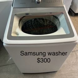 Samsung Washer Lavadora 