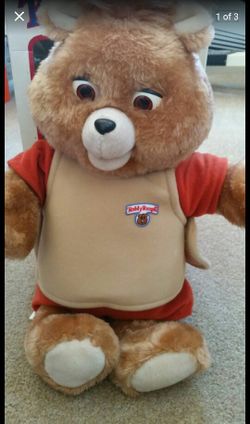 Original TEDDY RUXPIN