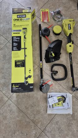 Ryobi ONE+HP 18V brushless the battery