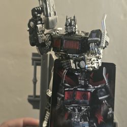 Transformers Blind Box Nemesis Prime Secret