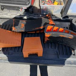 Carmtek Leveling Ramps