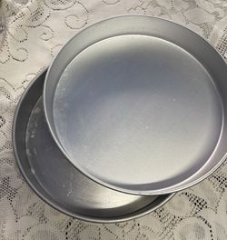 2 - 12 In Round Cake Pans