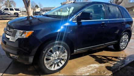 2008 Ford Edge