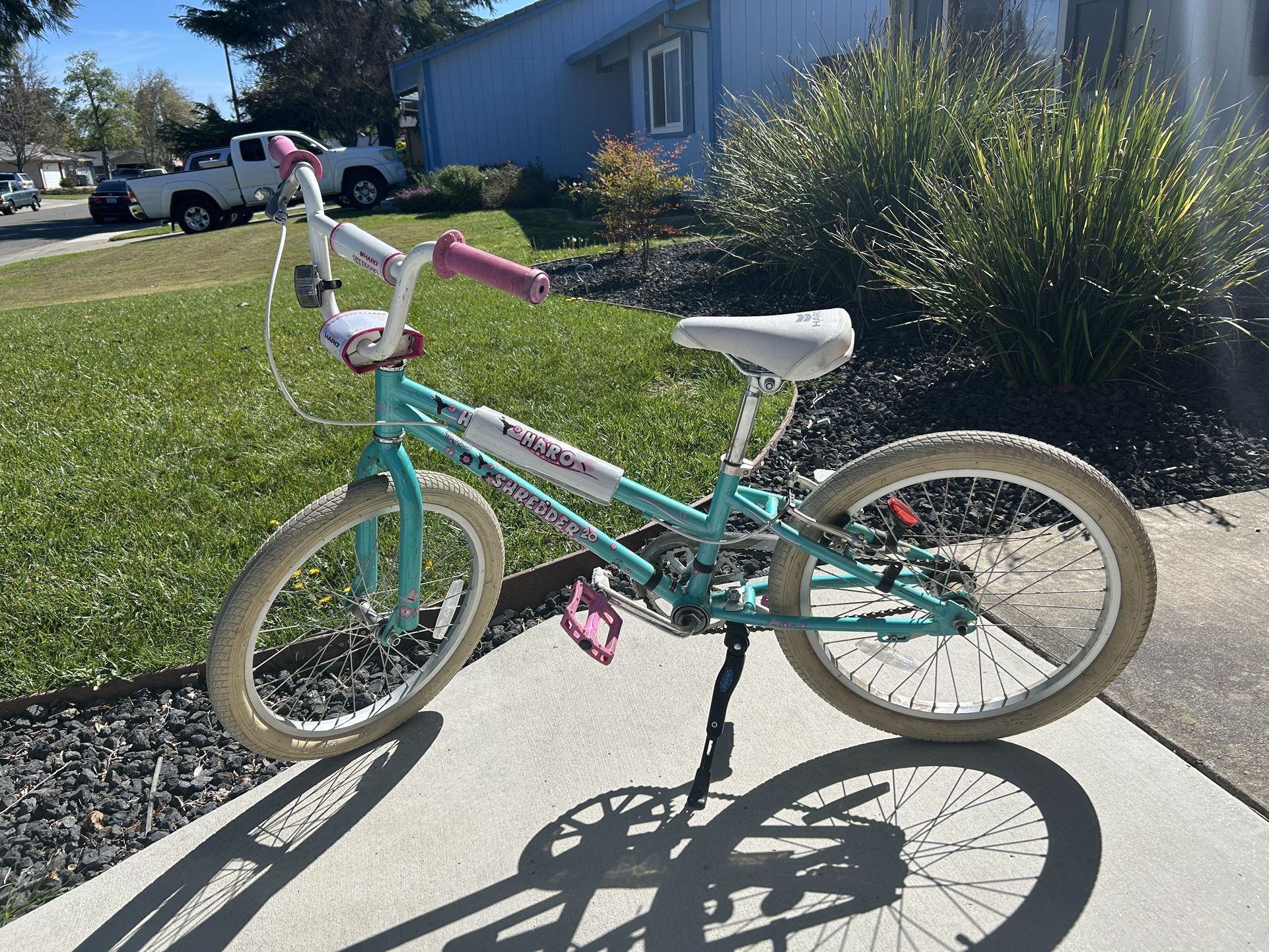 Haro Shredder 20 Girls