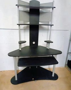 Very Nice Unique Office Desk!