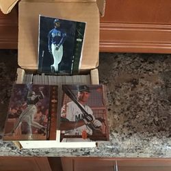 1994 Upper Deck Sp Baseball Set