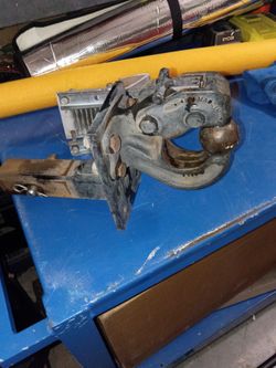 Pintle hitch