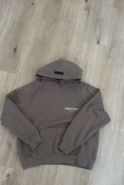 Fear of God Essentials Hoodies pack