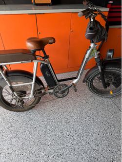 Electric Bike
