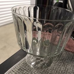 5-6 pieces  glasses flower jars