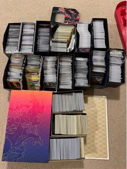 Pokemon Bulk Cards