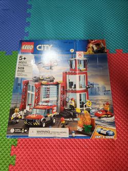 Lego city