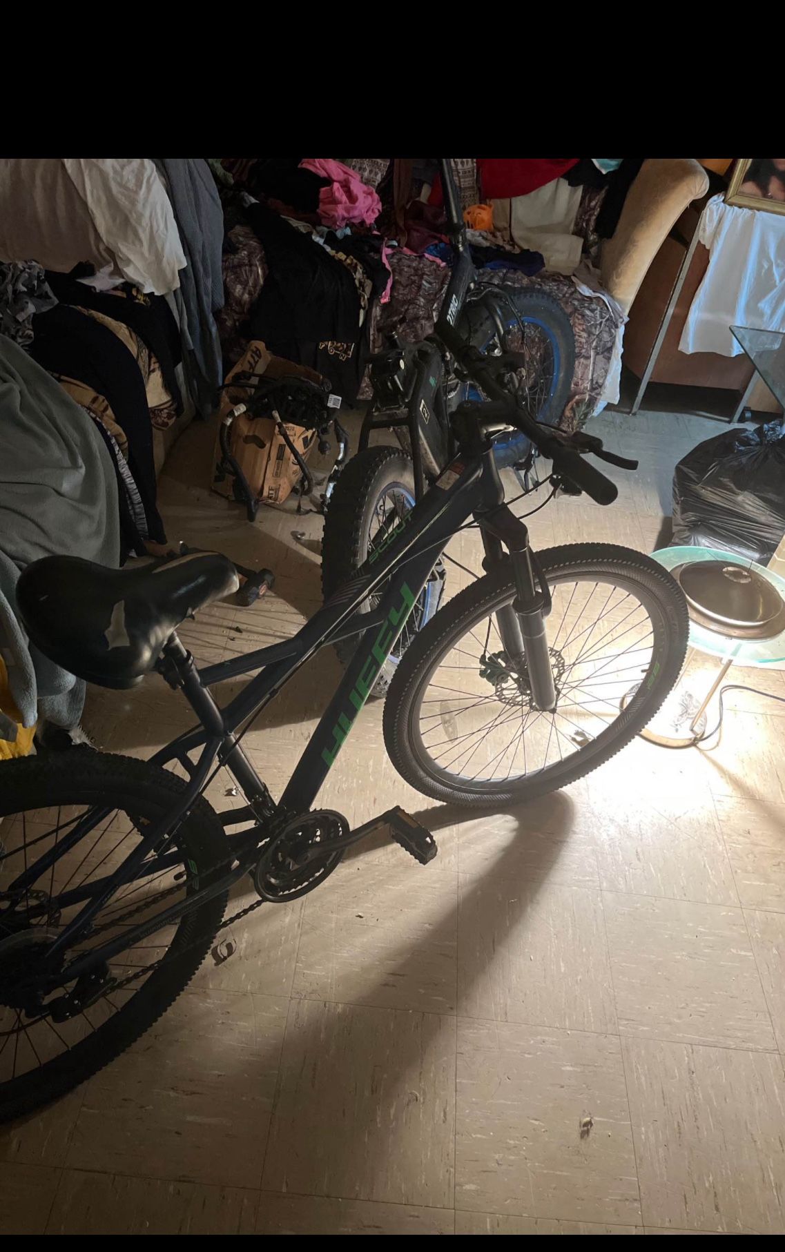 Bicycle