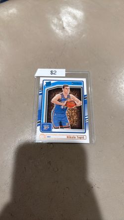 Basketball Card 