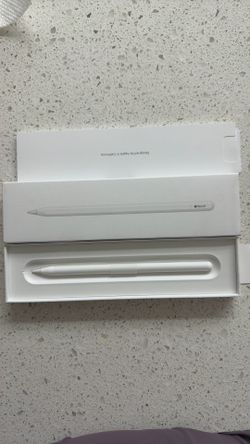 Apple Pencil