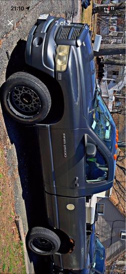 20x12 vision rockers w Toyo proxes 8x6.5 ONE BAD TIRE