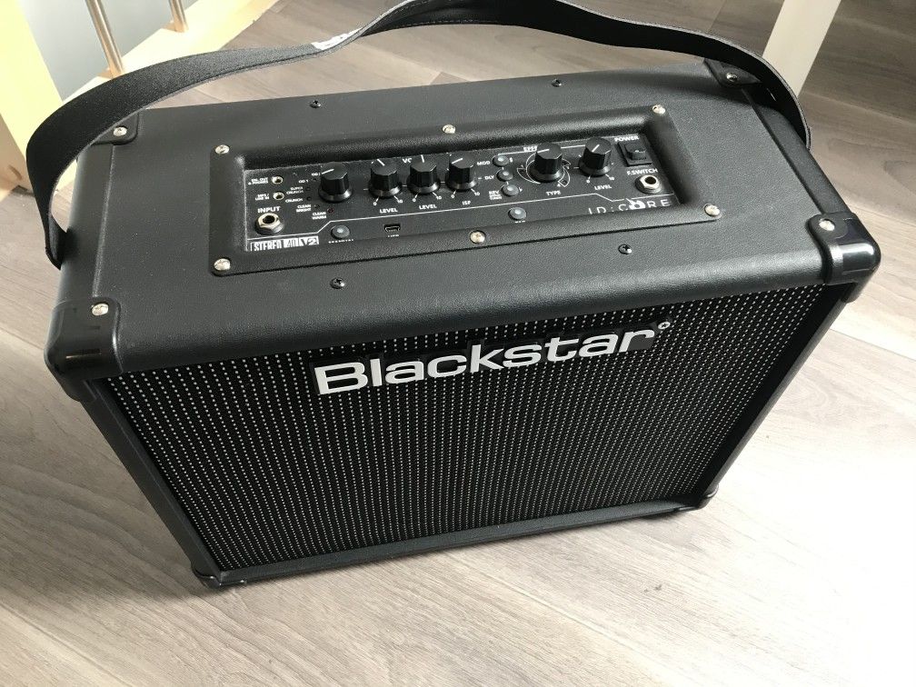 Blackstar Amp!!