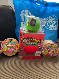 RMS And ORB Squishy Bundle