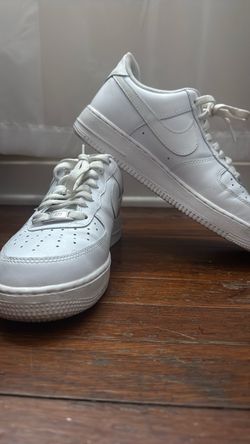 Nike Air Force 1 Low White Sneakers