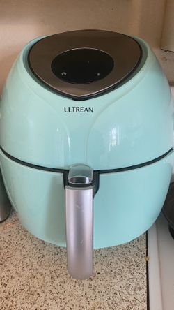 Ultrean Air Fryer 6qt. Large Family Size Electric Hot AirFryer.