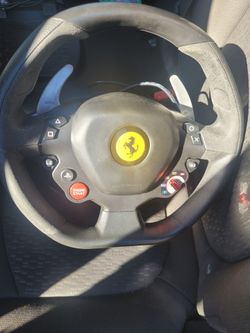 Thrustmaster T80 Ferrari 488 GTB Racing Wheel