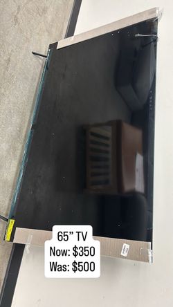 65” tv Phillips