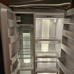 48" Monogram refrigerator