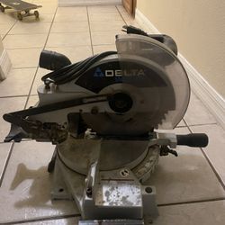 Chop Saw